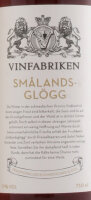 Vinfabriken Smalands Glögg - Traditioneller...