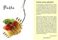 Geschenkset - Nudelkiste - Pasta in 4 Variationen aus...