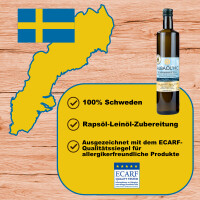 Albaöl HC Rapsöl mit Buttergeschmack 750 ml