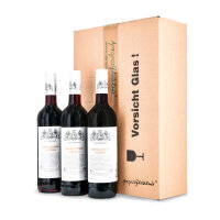 3er Pack - Vinfabriken Smalands Glögg -...