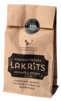 Almaregårdens Lakritz süß aus Schweden 150g