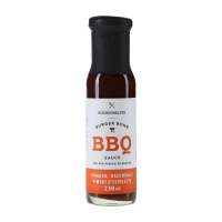 Küchenhelfer Burger Bomb BBQ Sauce Tomate,...