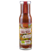 Skansk Chili Ekspansrökt Chili BBQ Sauce 250 ml