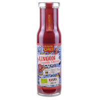 Skansk Chili Lingon Chipotle Preiselbeer-Chili-Sauce 250 ml