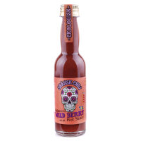 Skansk Chili Wild Berries Habanero Sauce 40 ml (BIO /...