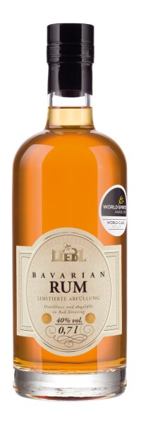 Brennerei Liebl Bavarian Rum (700 ml)