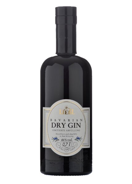 Brennerei Liebl Bavarian Gin (700 ml)