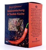 FIREABEND - Das Geschenk-Set zum Grillen und Chillen (Rostbratwürste, BBQ Sauce, Honig-Senf und scharfe Gewürzmischung)