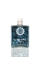 GEAR Premium Dry Gin aus dem Odenwald Micro Batch (500 ml)