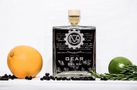 GEAR Premium Dry Gin aus dem Odenwald Micro Batch (500 ml)