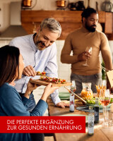 3er Probier-Paket Terre Francescane - Geschmack-Öl zum Marinieren Grillen BBQ Extra Natives Olivenöl Dressing Rauch, Knoblauch und Chili (3 x 250 ml)