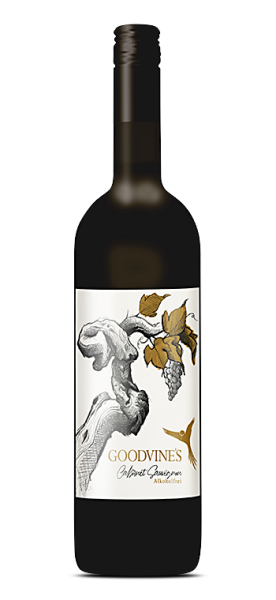 GOODVINES Cabernet Sauvignon Wein Alkoholfrei (750 ml)