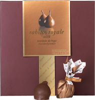 Feigenpralinen - 8er Rabitos Royale Bonbon de Higo Milk...