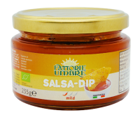 Fattorie Umbre Bio Salsa Dip zum Dippen und Verfeinern...