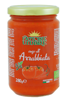 Fattorie Umbre Bio Sauce Arrabbiata 280g