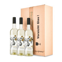 GOODVINES Vorteilspaket Sauvignon Blanc 3er Pack...